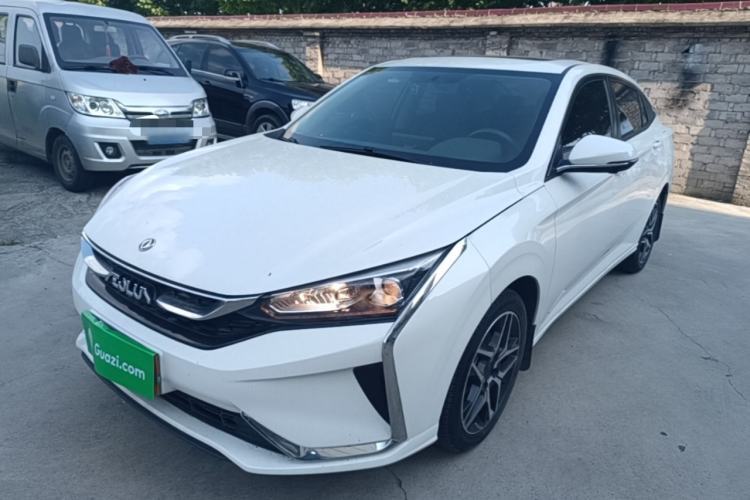 Used Dongfeng Aeolus Yixuan 2021 230T Automatic Chasing Shadow Edition Guazi used car, China used car export, Used car for sale, Used cars, Cheapest cars for sale