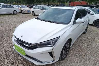 Used Dongfeng Aeolus Yixuan 2021 230T Automatic Glory Edition
