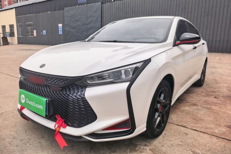 Used Dongfeng Aeolus Yixuan 2021 230T Automatic Zuiying Knight Edition Guazi used car, China used car export, Used car for sale, Used  cars, Cheapest cars for sale
