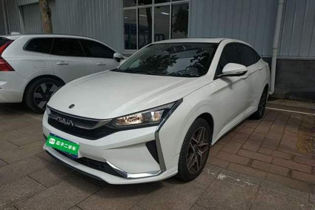 Used Dongfeng Aeolus Yixuan 2021 230T Automatic Chasing Shadow Edition