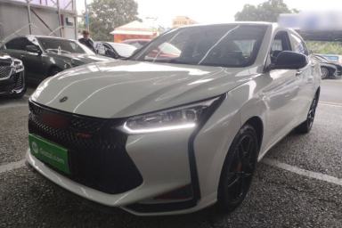 Used Dongfeng Aeolus Yixuan 2021 230T Automatic Zuiying Knight Edition