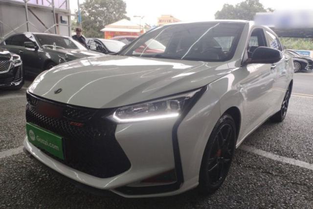 Used Dongfeng Aeolus Yixuan 2021 230T Automatic Zuiying Knight Edition