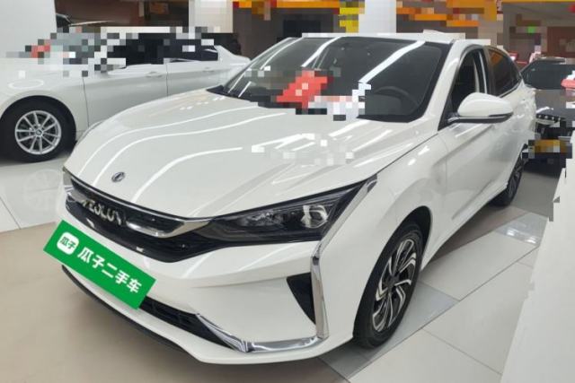 Used Dongfeng Aeolus Yixuan 2021 230T Automatic Zuiqing Edition