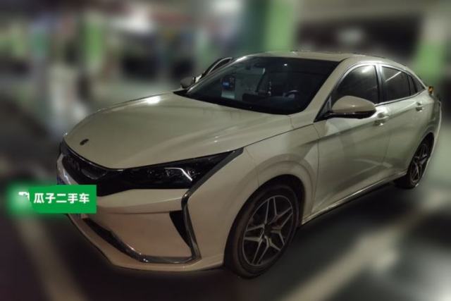 Used Dongfeng Aeolus Yixuan 2021 230T Automatic Dream-Chasing Edition