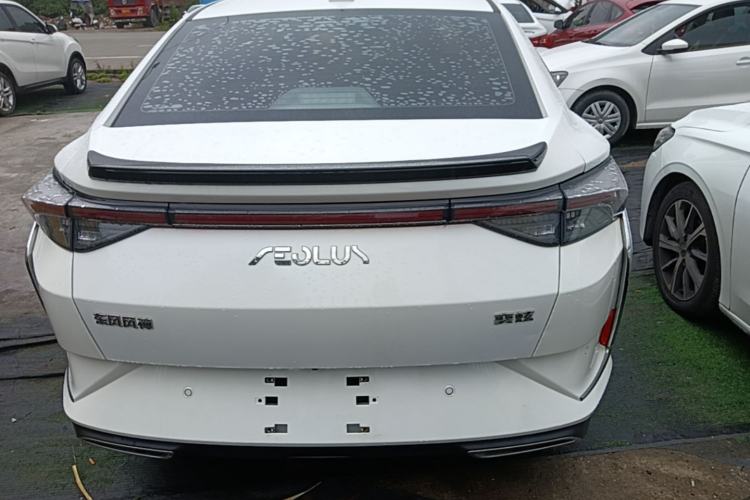 Used Dongfeng Aeolus Yixuan 2021 230T Automatic Zuiqing Edition Rear