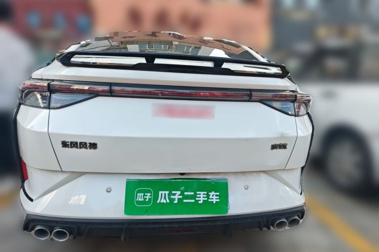 Used Dongfeng Aeolus Yixuan 2021 230T Automatic Zuiying Knight Edition Rear