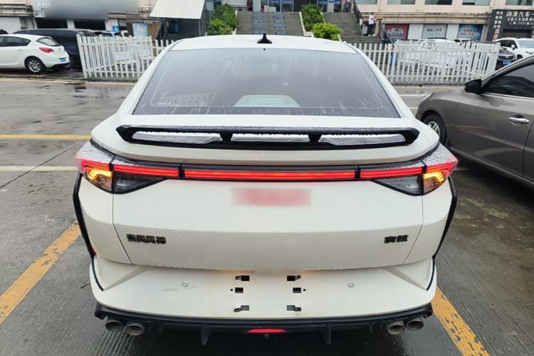 Used Dongfeng Aeolus Yixuan 2021 230T Automatic Hunter Edition Rear