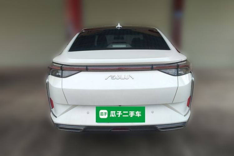 Used Dongfeng Aeolus Yixuan 2021 230T Automatic Zuiqing Edition Rear