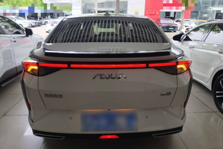 Used Dongfeng Aeolus Yixuan 2021 230T Automatic ZuiFeng Edition Rear