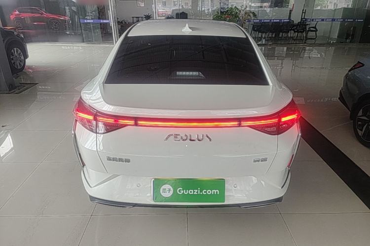 Used Dongfeng Aeolus Yixuan 2021 230T Automatic ZuiFeng Edition Rear