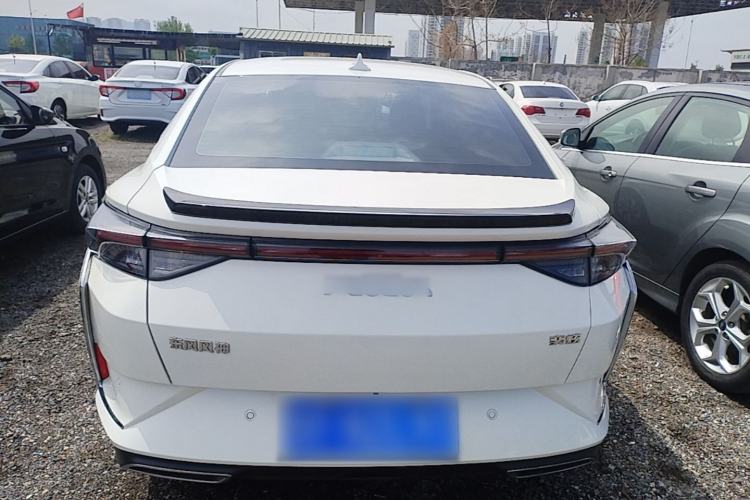 Used Dongfeng Aeolus Yixuan 2021 230T Automatic Zuiqing Edition Rear