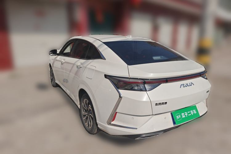 Used Dongfeng Aeolus Yixuan 2021 230T Automatic ZuiFeng Edition Rear Left 45 Deg