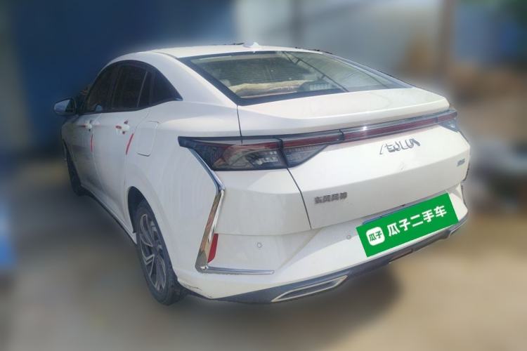 Used Dongfeng Aeolus Yixuan 2021 230T Automatic ZuiFeng Edition Rear Left 45 Deg