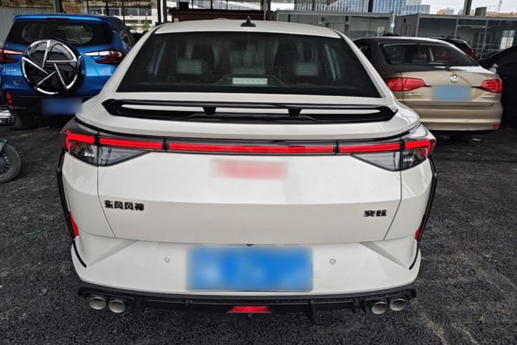 Used Dongfeng Aeolus Yixuan 2021 230T Automatic Hunter Edition Rear