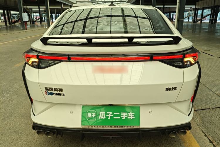 Used Dongfeng Aeolus Yixuan 2021 230T Automatic Hunter Edition Rear