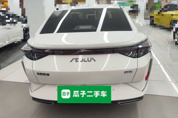 Used Dongfeng Aeolus Yixuan 2021 230T Automatic Zuiqing Edition Rear