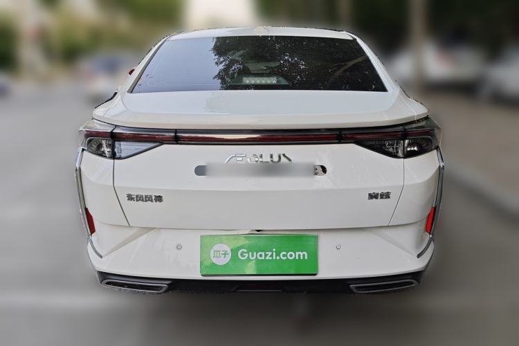 Used Dongfeng Aeolus Yixuan 2021 230T Automatic ZuiFeng Edition Rear