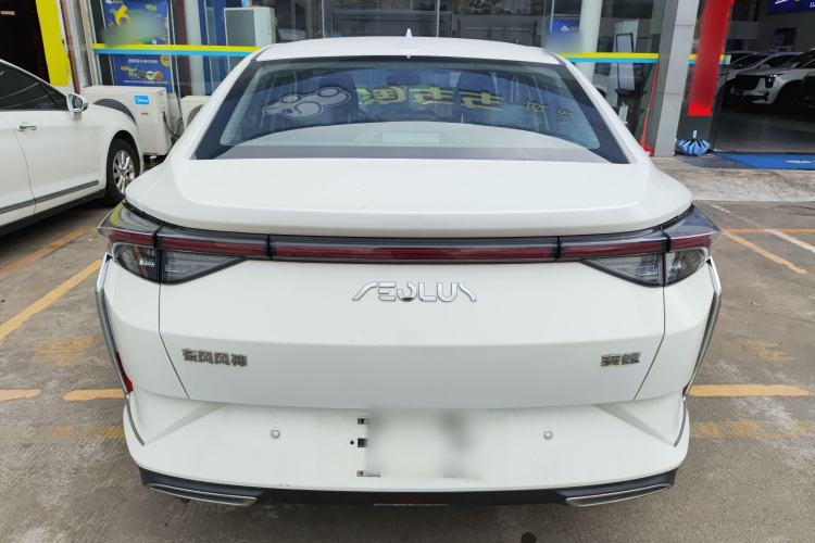 Used Dongfeng Aeolus Yixuan 2021 230T Automatic ZuiFeng Edition Rear