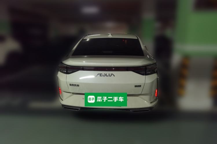 Used Dongfeng Aeolus Yixuan 2021 230T Automatic Dream-Chasing Edition Rear