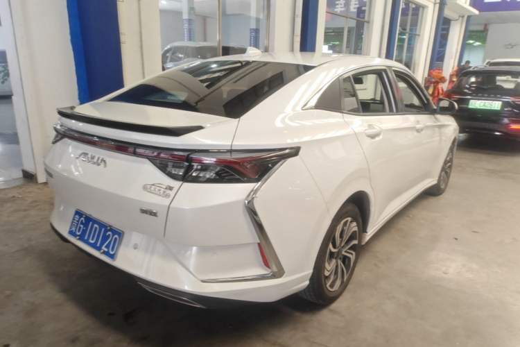 Used Dongfeng Aeolus Yixuan 2021 230T Automatic ZuiFeng Edition Rear Right 45 Deg