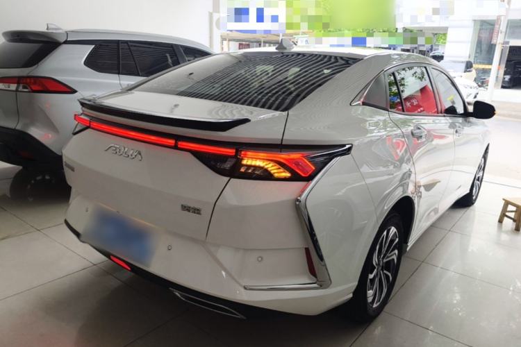 Used Dongfeng Aeolus Yixuan 2021 230T Automatic ZuiFeng Edition Rear Right 45 Deg
