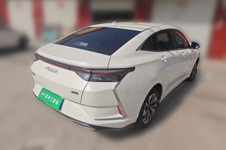 Used Dongfeng Aeolus Yixuan 2021 230T Automatic ZuiFeng Edition Rear Right 45 Deg