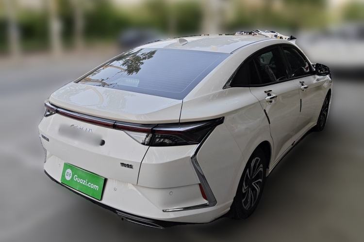 Used Dongfeng Aeolus Yixuan 2021 230T Automatic ZuiFeng Edition Rear Right 45 Deg