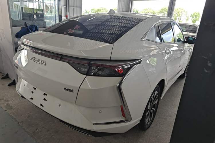 Used Dongfeng Aeolus Yixuan 2021 230T Automatic ZuiFeng Edition Rear Right 45 Deg