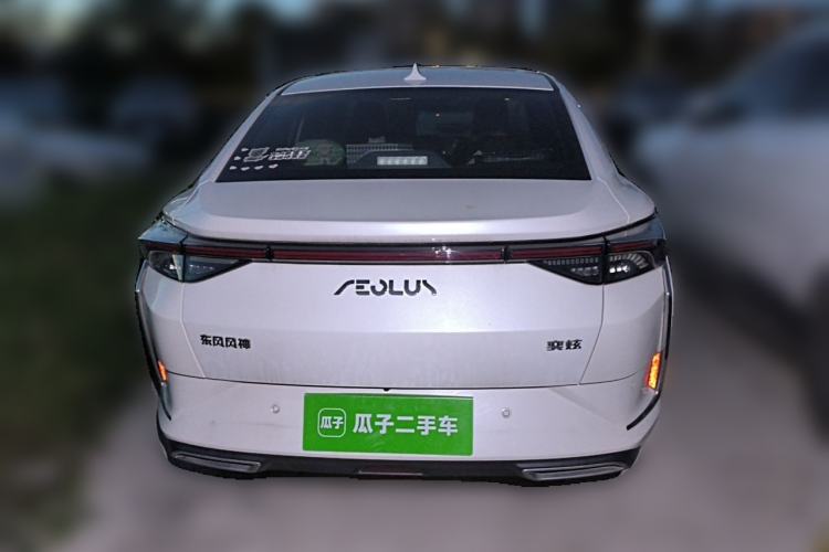 Used Dongfeng Aeolus Yixuan 2021 230T Automatic Zuiqing Edition Rear