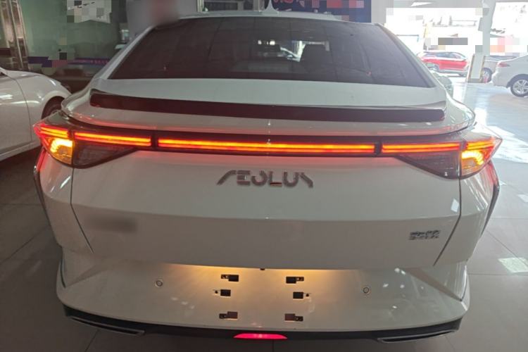 Used Dongfeng Aeolus Yixuan 2021 230T Automatic Zuiqing Edition Rear