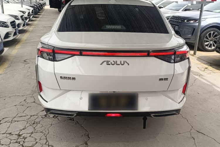 Used Dongfeng Aeolus Yixuan 2021 230T Automatic Zuiqing Edition Rear