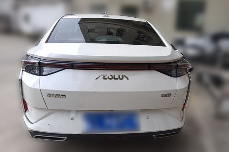 Used Dongfeng Aeolus Yixuan 2021 230T Automatic Chasing Shadow Edition Rear