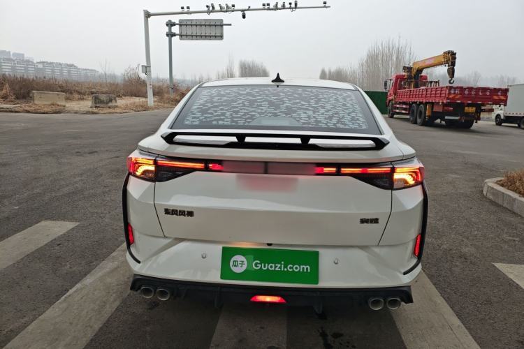 Used Dongfeng Aeolus Yixuan 2021 230T Automatic Chasing Shadow Edition Rear
