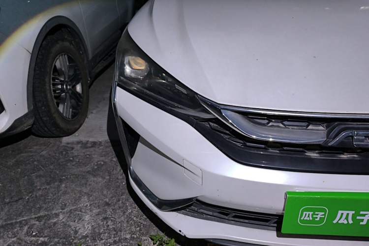 Used Dongfeng Aeolus Yixuan 2021 230T Automatic Zuiqing Edition Right Front Headlight