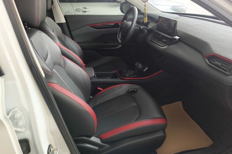Used Dongfeng Aeolus Yixuan 2021 230T Automatic ZuiFeng Edition Right Front Seat