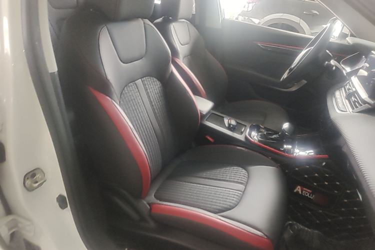 Used Dongfeng Aeolus Yixuan 2021 230T Automatic ZuiFeng Edition Right Front Seat