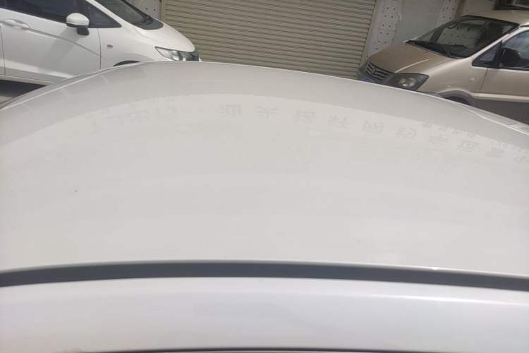 Used Dongfeng Aeolus Yixuan 2021 230T Automatic ZuiFeng Edition Roof