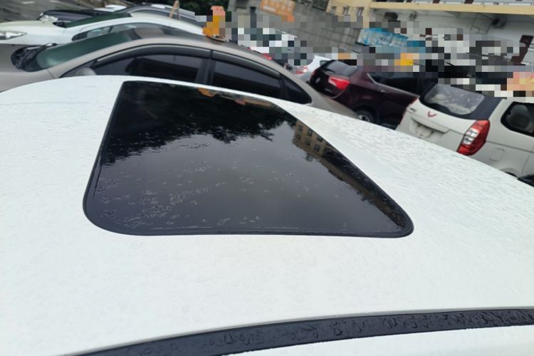 Used Dongfeng Aeolus Yixuan 2021 230T Automatic Hunter Edition Roof