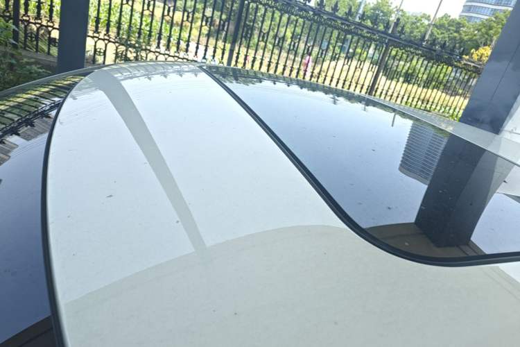 Used Dongfeng Aeolus Yixuan 2021 230T Automatic Chasing Shadow Edition Roof