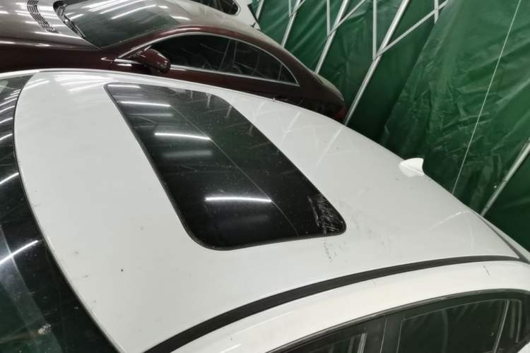 Used Dongfeng Aeolus Yixuan 2021 230T Automatic Glory Edition Roof