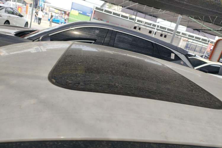 Used Dongfeng Aeolus Yixuan 2021 230T Automatic Glory Edition Roof