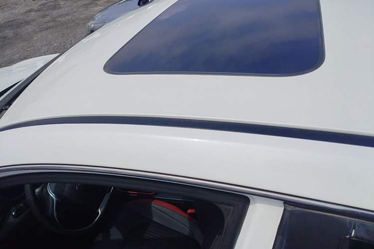 Used Dongfeng Aeolus Yixuan 2021 230T Automatic Zuiqing Edition Roof