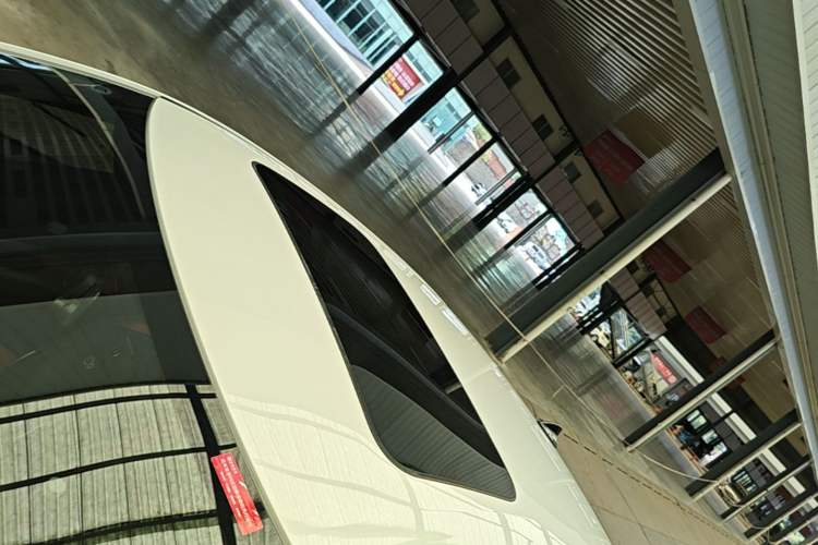 Used Dongfeng Aeolus Yixuan 2021 230T Automatic Hunter Edition Roof