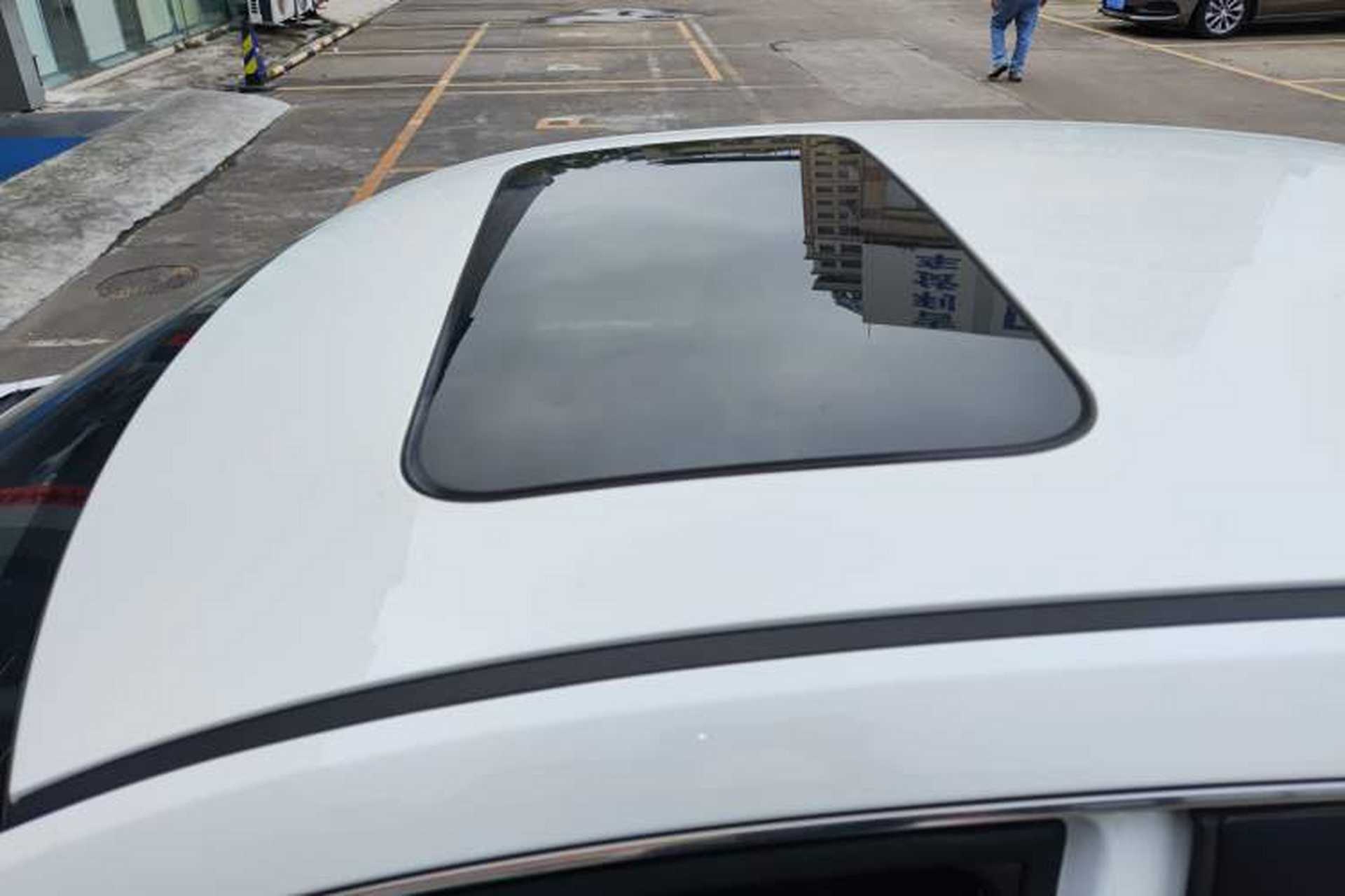Used Dongfeng Aeolus Yixuan 2021 230T Automatic ZuiFeng Edition Roof