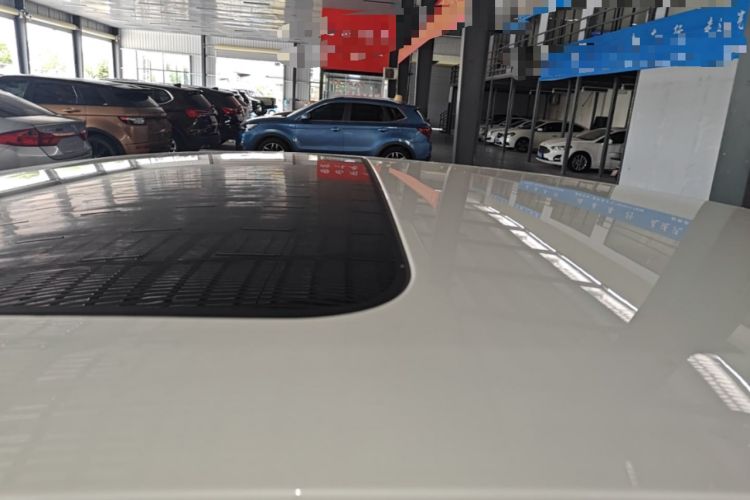 Used Dongfeng Aeolus Yixuan 2021 230T Automatic ZuiFeng Edition Roof
