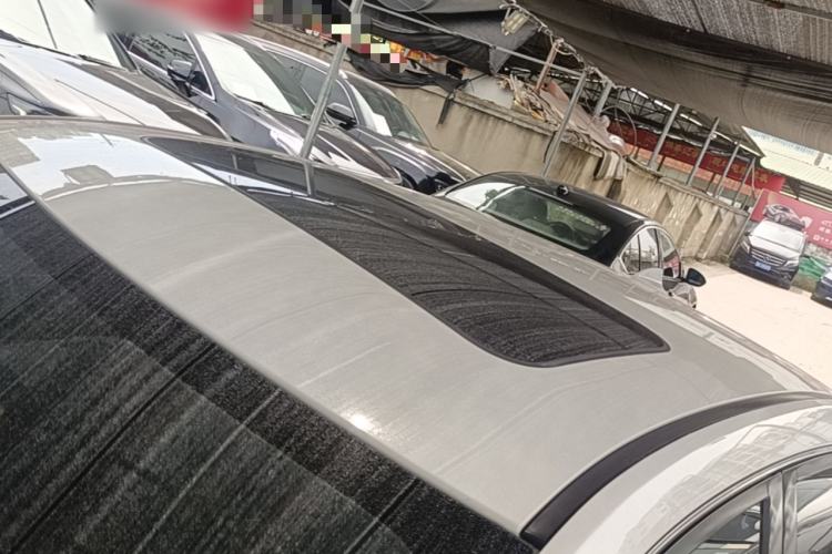 Used Dongfeng Aeolus Yixuan 2021 230T Automatic Zuiqing Edition Roof