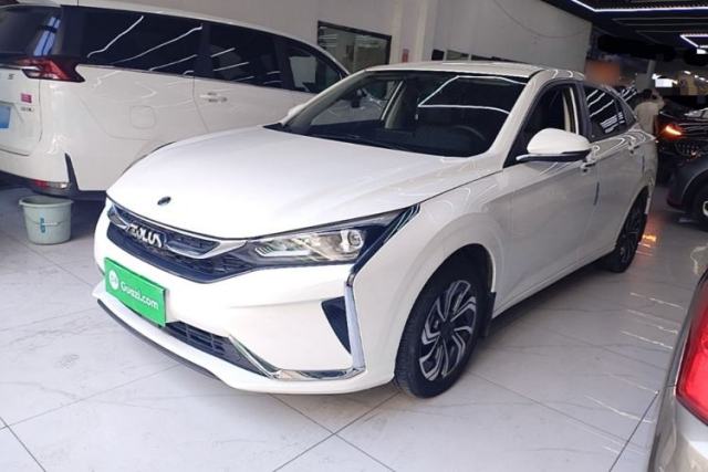 Used Dongfeng Aeolus Yixuan 2021 230T Automatic ZuiFeng Edition