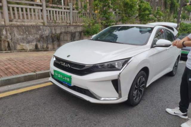 Used Dongfeng Aeolus Yixuan 2021 230T Automatic Zuiqing Edition