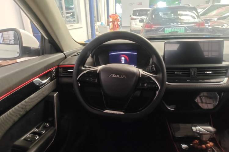 Used Dongfeng Aeolus Yixuan 2021 230T Automatic ZuiFeng Edition Steering Wheel