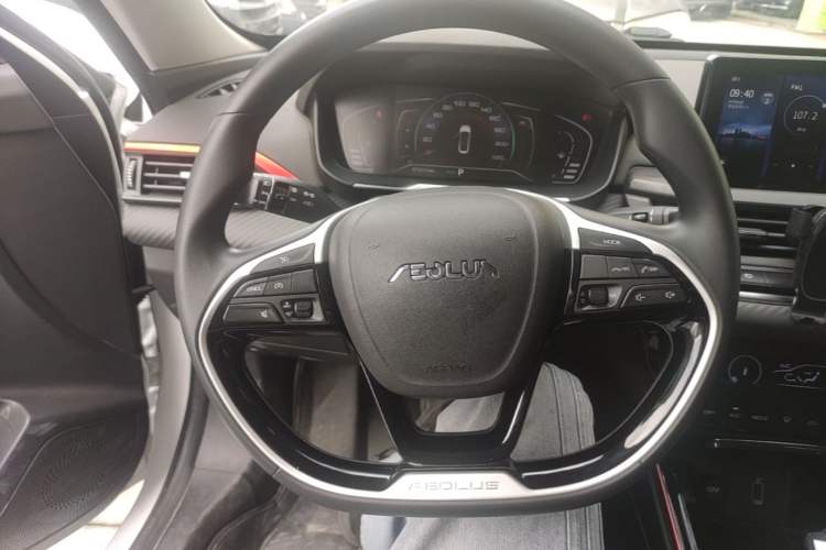 Used Dongfeng Aeolus Yixuan 2021 230T Automatic ZuiFeng Edition Steering Wheel